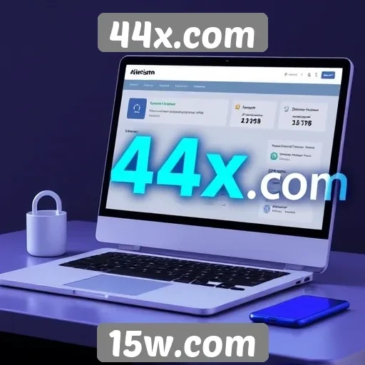 Principais recursos do 44x.com que atraem usuários