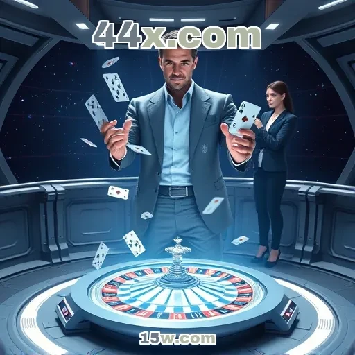 44x.com: O Destino Brasileiro para Jogos Confiáveis e Seguros