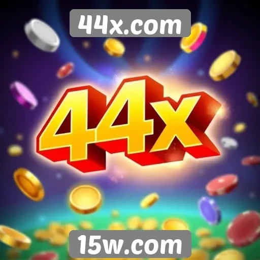 44x.com apresenta novas opções de jogos de cassino