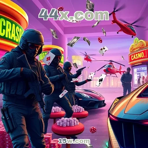 44x.com: Os Bônus que Transformam Sua Experiência de Jogo