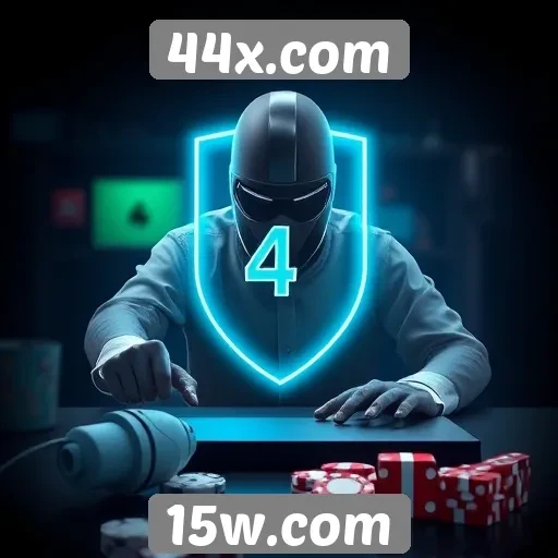 Explorando a segurança em 44x.com para jogadores