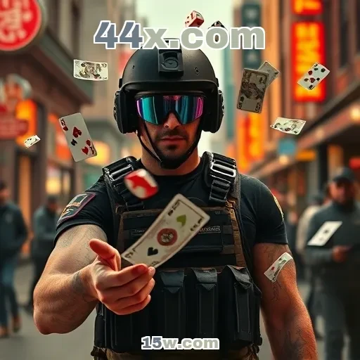 44x.com e Seu Suporte 24/7: A Experiência de Jogo Ideal