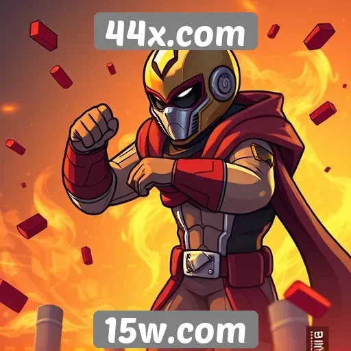 Dicas para maximizar a experiência em 44x.com