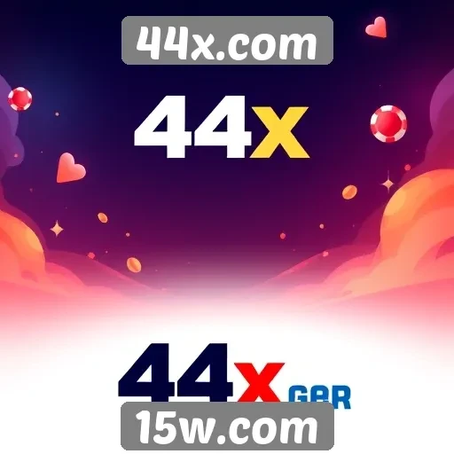 As funcionalidades inovadoras do 44x.com para jogadores